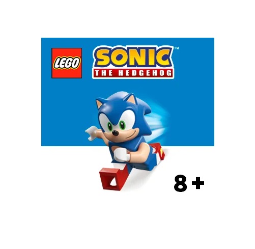 Lego Sonic The Hedgdehog