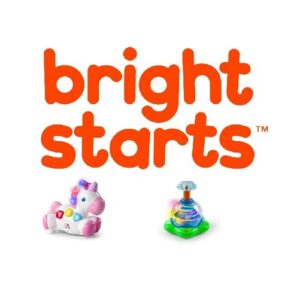 Bright Starts Baby Legetøj
