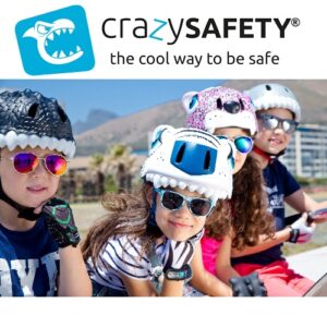 Crazy Safety Cykelhjelme